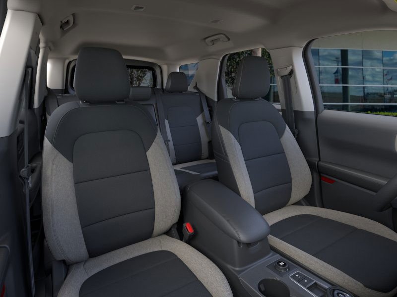 New 2025 Desert Sand Ford Big Bend® image 10