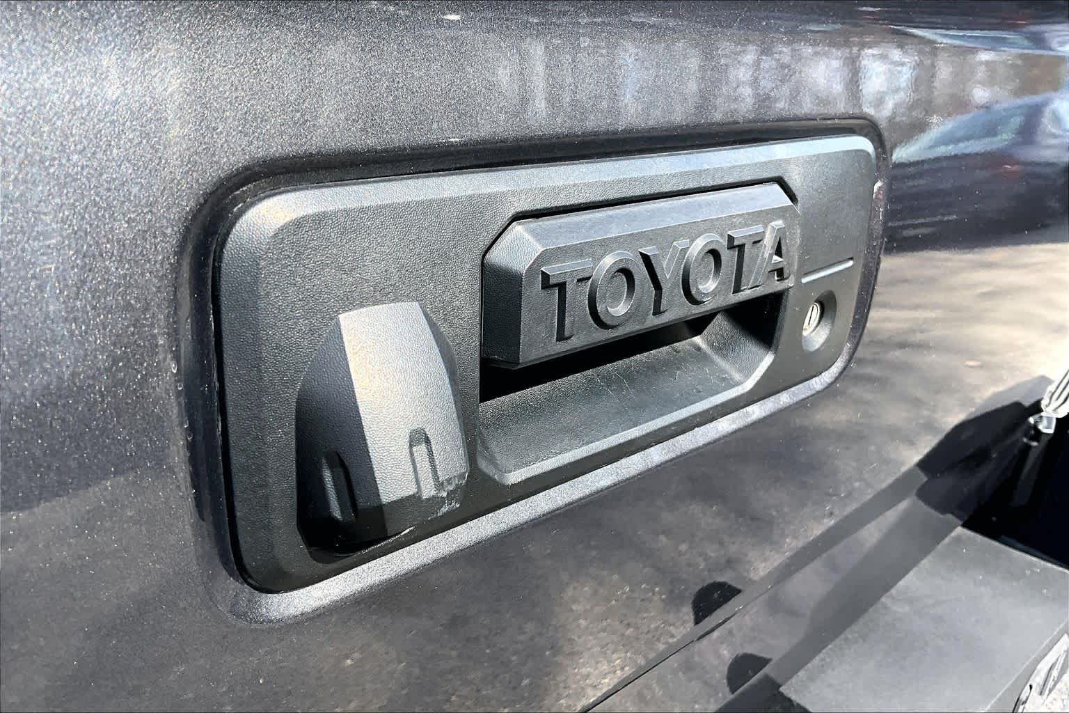 Used 2023 Magnetic Gray Metallic Toyota Limited image 30