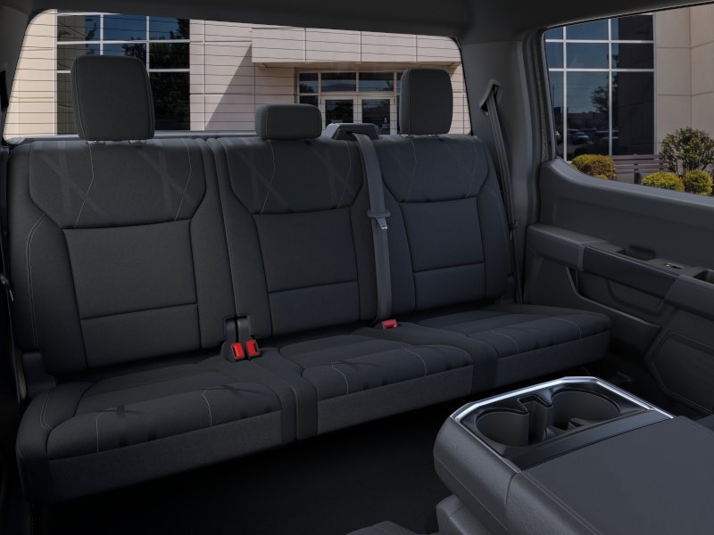 New 2026 Carbonized Gray Metallic Ford STX image 11
