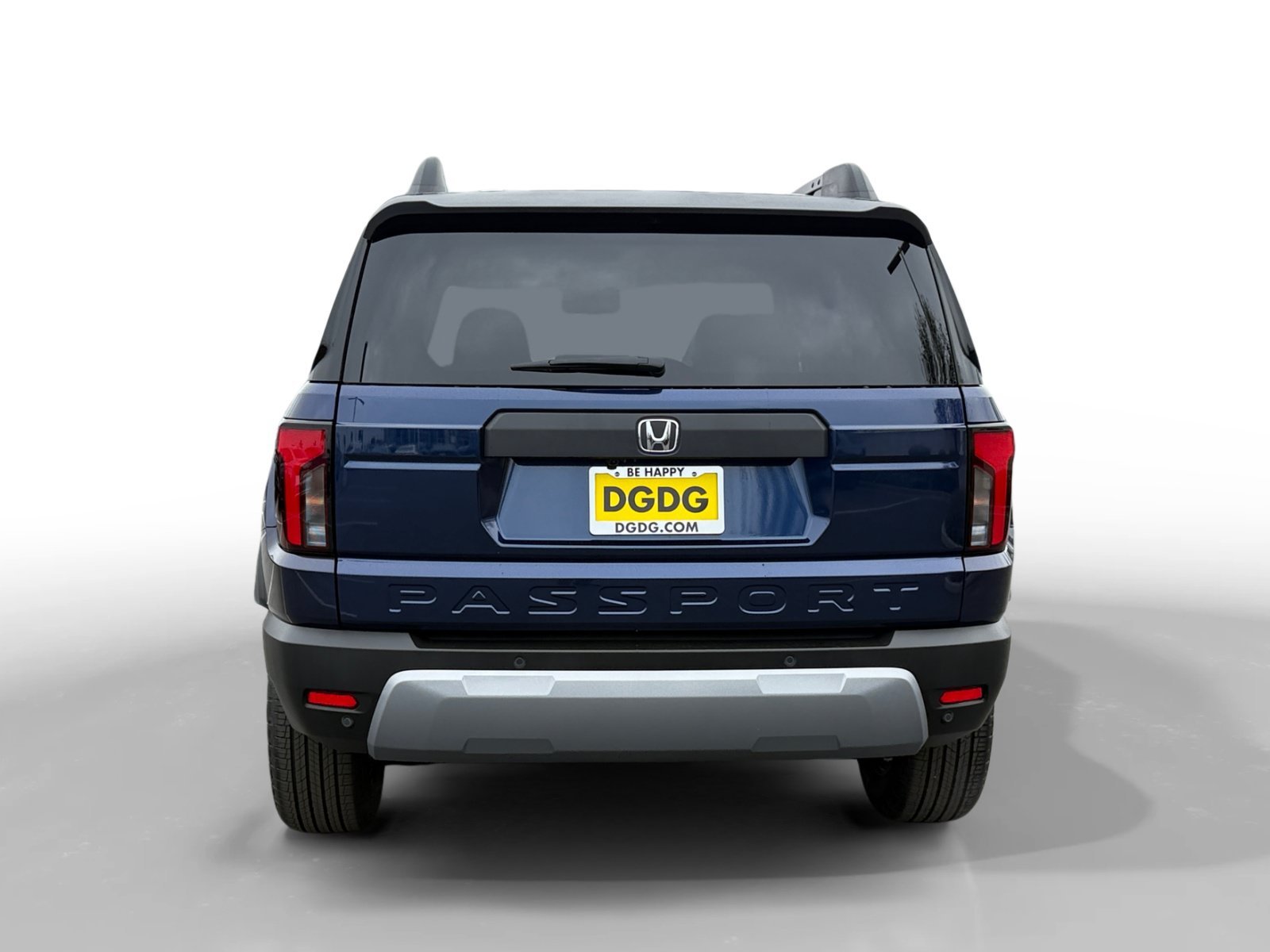 New 2026 Obsidian Blue Pearl Honda RTL image 4