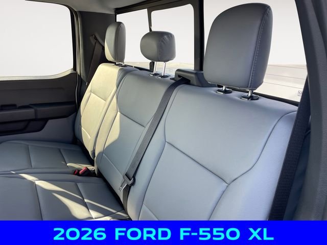 2026 Ford F-550 Super Duty Chassis Cab XL - Photo 28