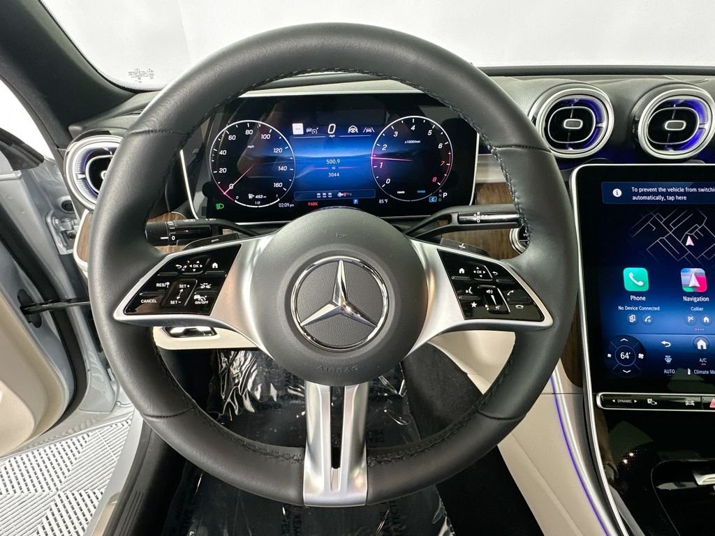 Used 2026 Silver Mercedes-Benz C 300 image 11