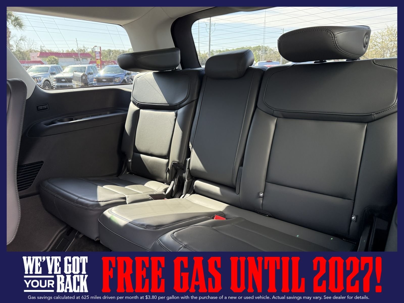 New 2026 Agate Black Metallic Ford Active image 18
