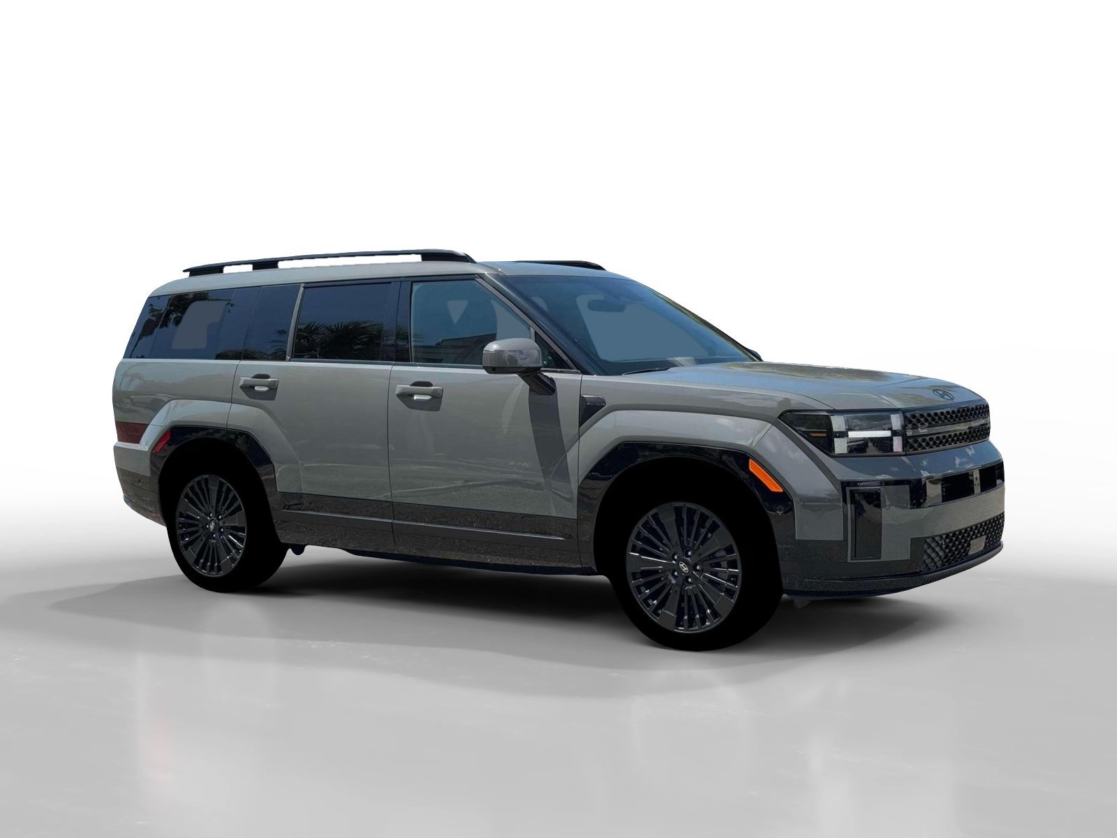 New 2026 Hampton Gray Hyundai Calligraphy image 10