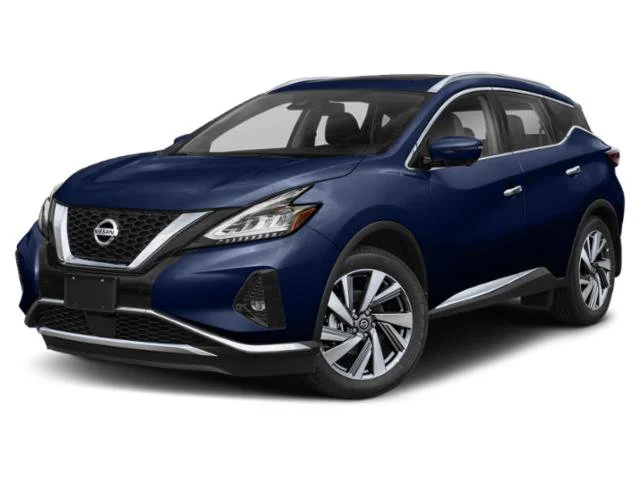 2019 Nissan Murano Platinum AWD's photo