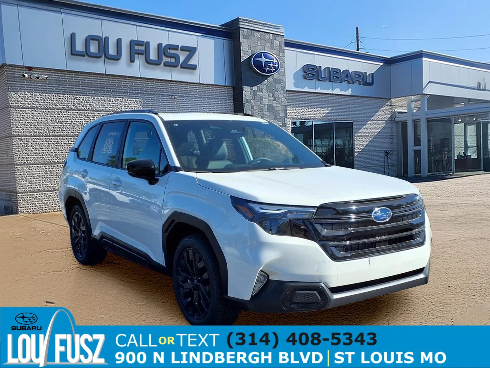 2026 Subaru Forester's photo