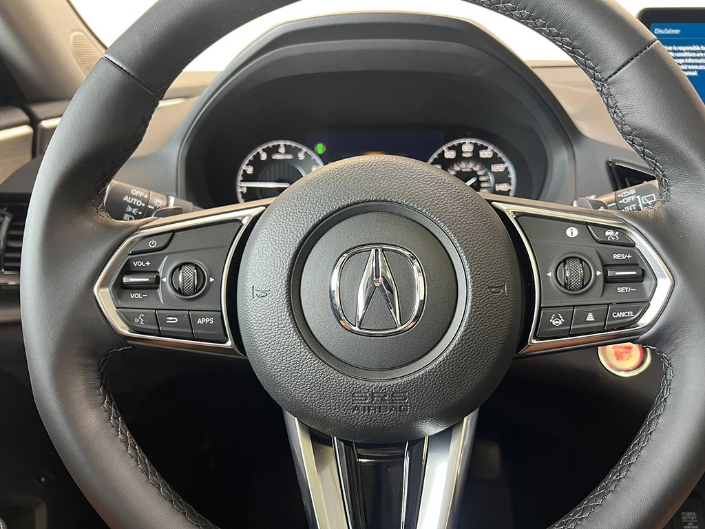 New 2026 Majestic Black Pearl Acura w/Technology Package image 24