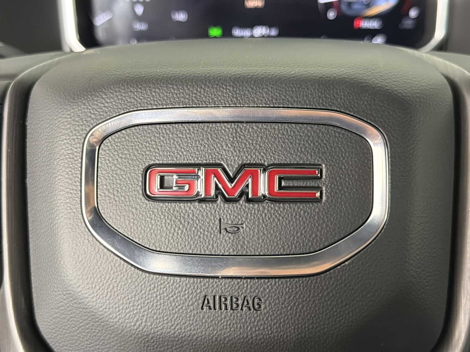 New 2026 Sterling Metallic GMC AT4 image 24