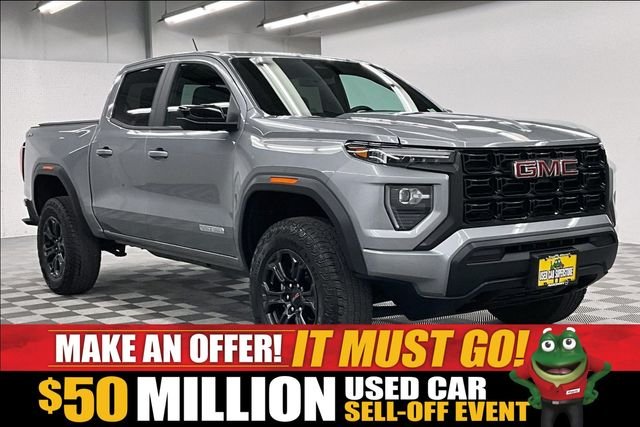 2025 GMC Canyon