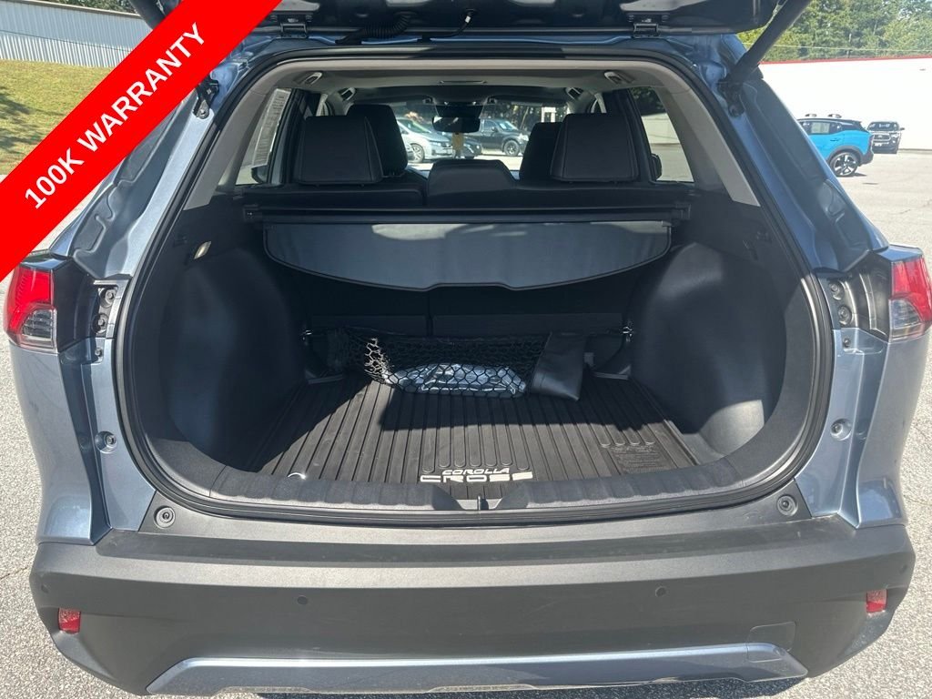 Certified Used 2026 Celestite Toyota XLE image 9