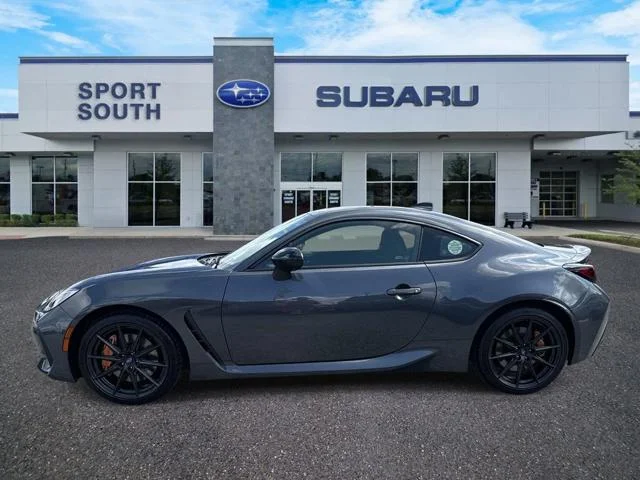 New 2026 MAGNETITE GRAY METALLIC Subaru tS image 39