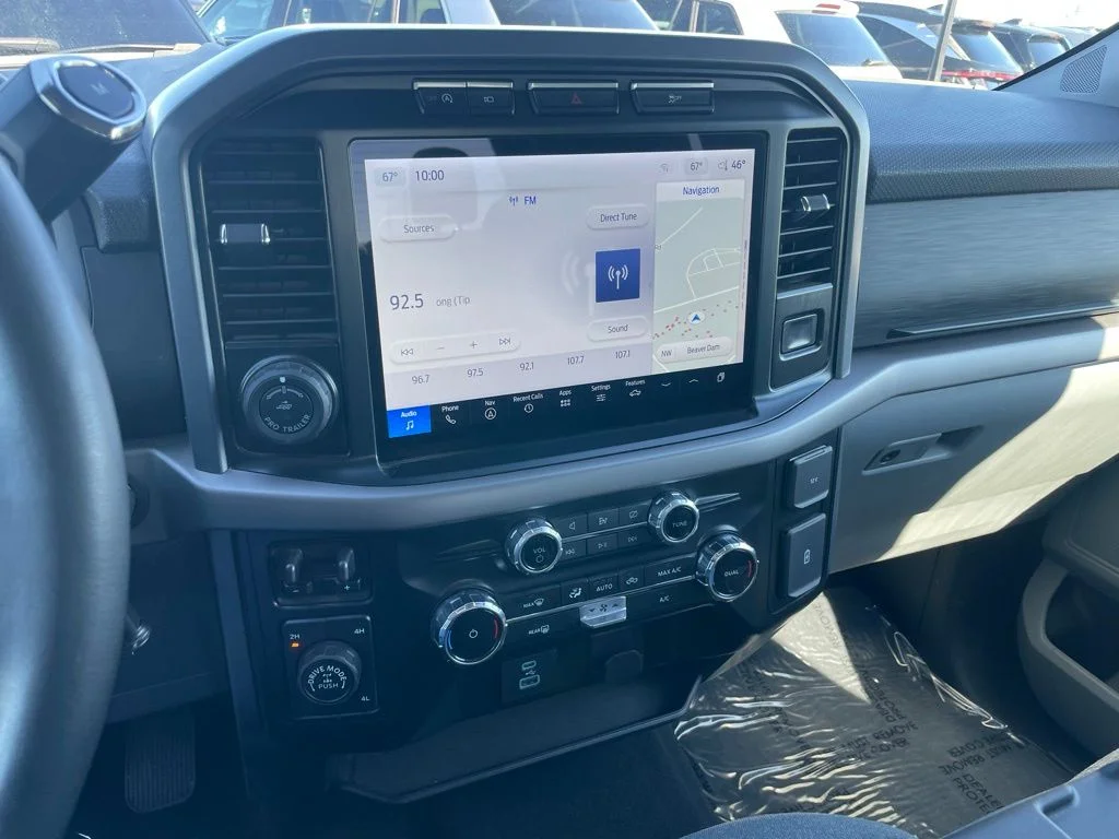 Used 2024 Silver Ford XLT image 11