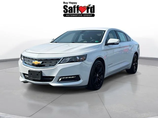Used 2019 White Chevrolet LT image 1
