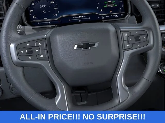 New 2026 Black Chevrolet LT Trail Boss image 19