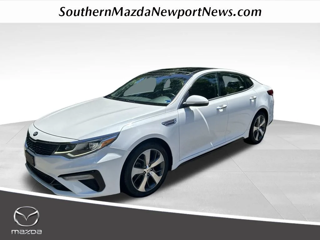 2019 Kia Optima