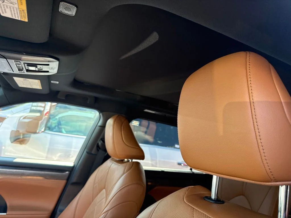 Used 2023 Red Toyota Platinum image 4