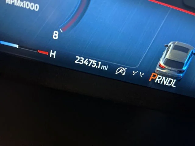 Used 2025 Black Ford Platinum image 31