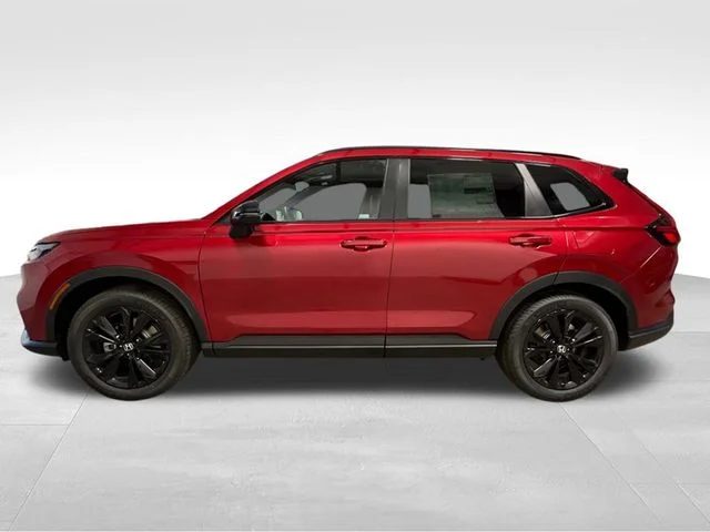 New 2026 Red Honda Sport Touring image 2