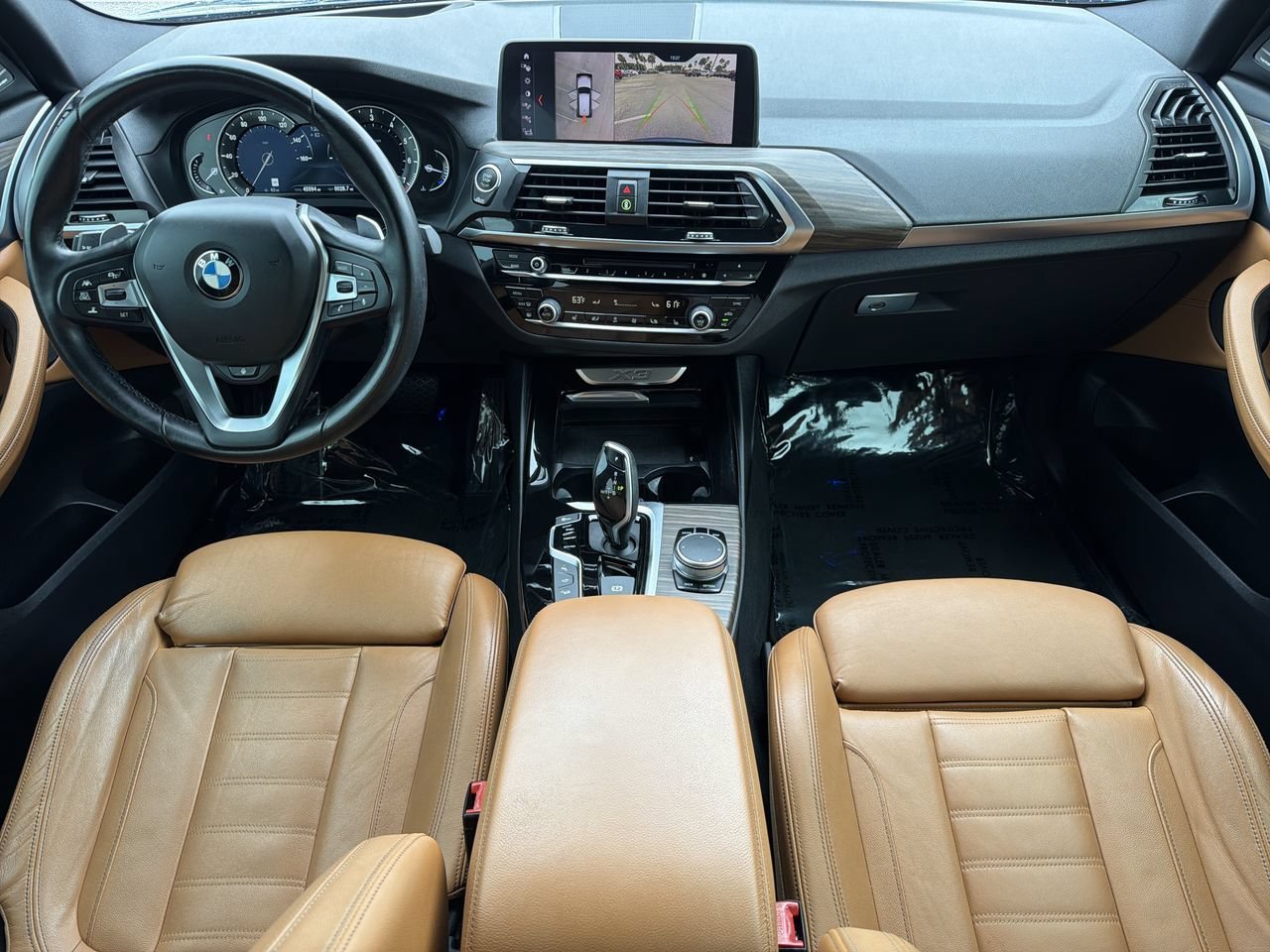 Used 2019 Phytonic Blue Metallic BMW xDrive30i image 14