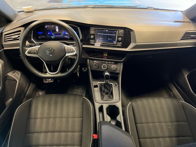 Certified Used 2024 Black Volkswagen 1.5T Sport image 18