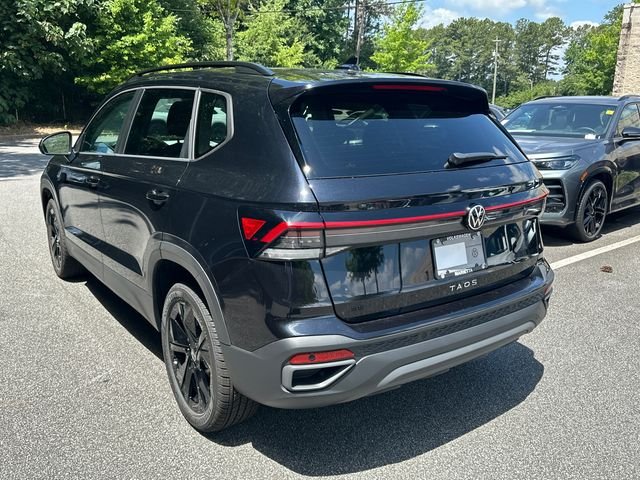 New 2026 Black Volkswagen 1.5T SE Black image 7