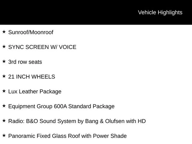 New 2026 Rapid Red Metallic Tinted Clearcoat Ford Platinum™ image 7