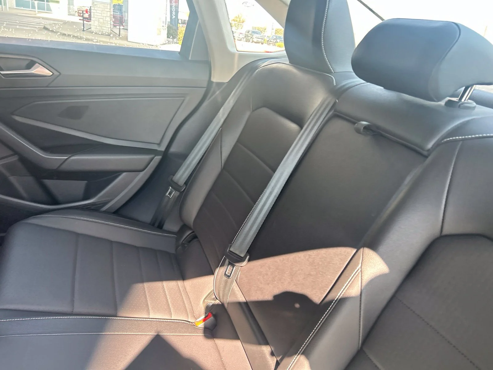 Used 2024 Gray Volkswagen 1.5T SE image 18