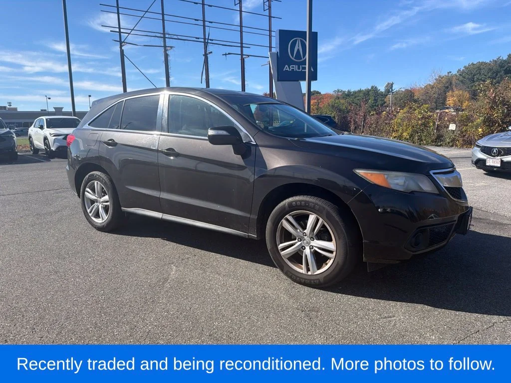 2014 Acura RDX