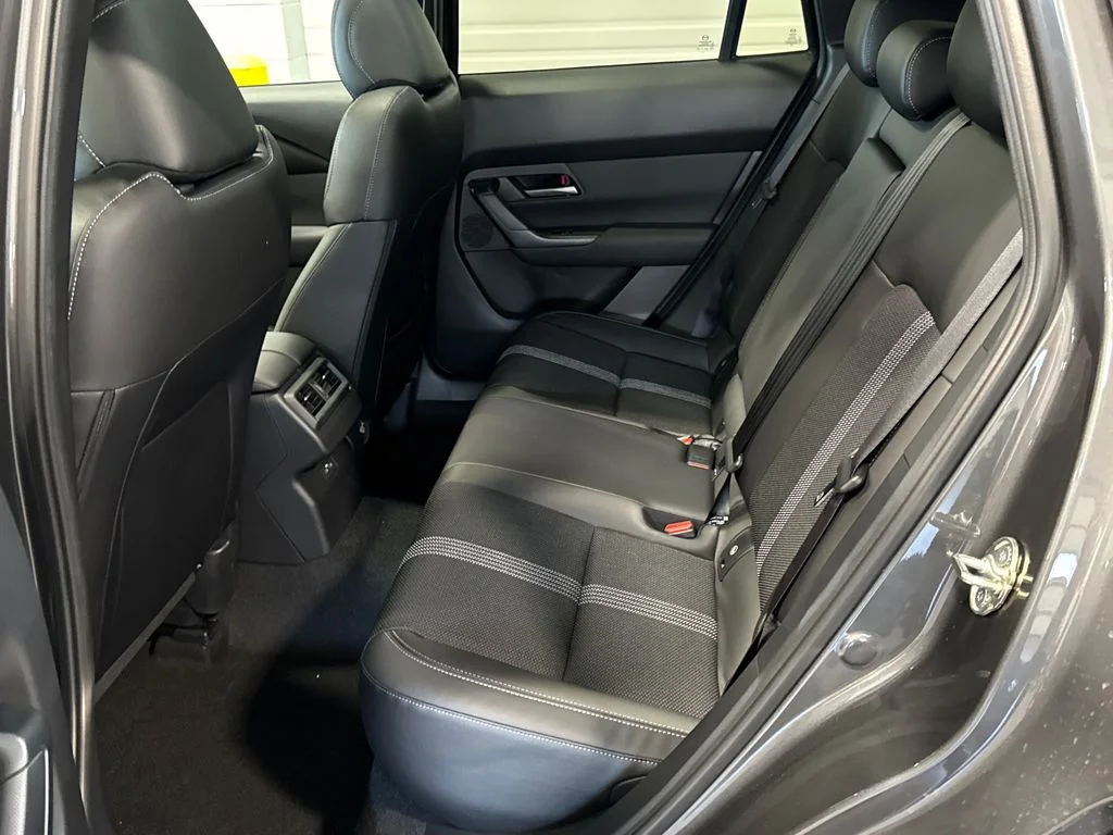 New 2026 Machine Gray Metallic Mazda 2.5 S Preferred AWD image 6