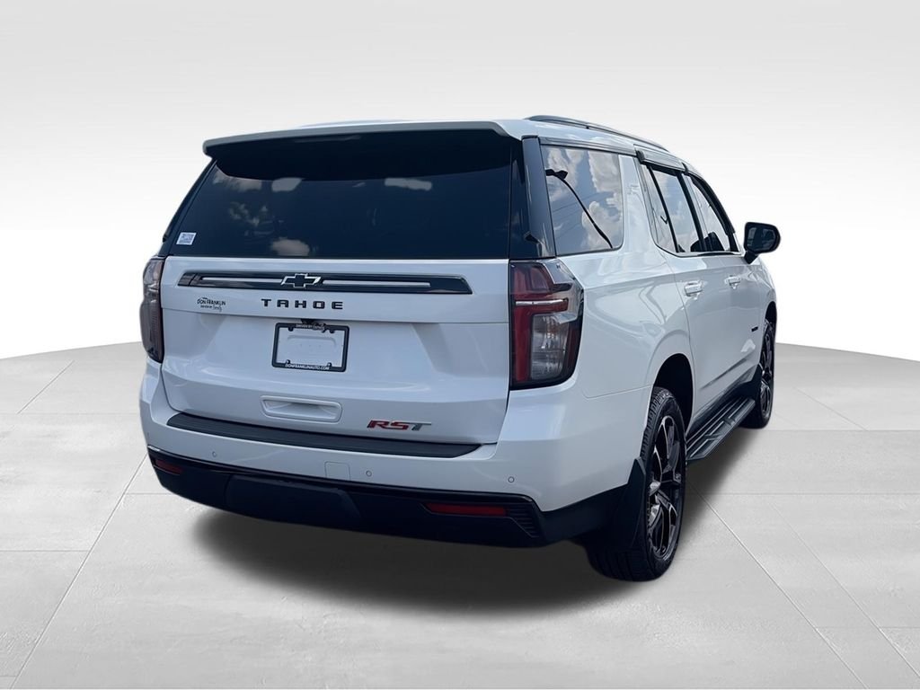 Used 2023 Beige Chevrolet RST image 8