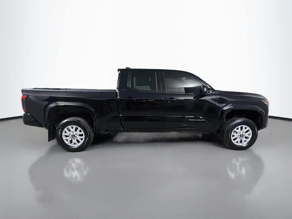 Certified Used 2026 Black Toyota SR5 image 5