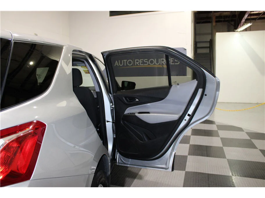 Used 2021 Silver Ice Metallic Chevrolet LS image 21