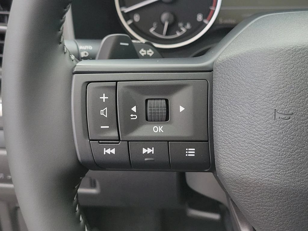 New 2026 Black Nissan Dark Armor image 25