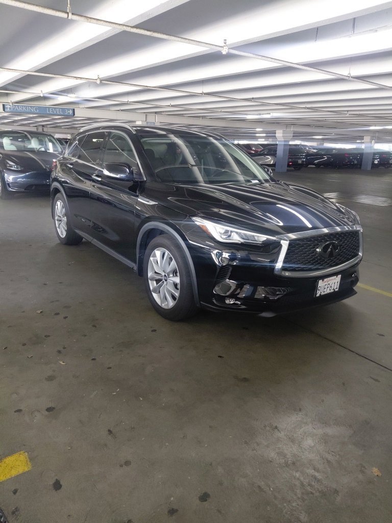 2019 INFINITI QX50