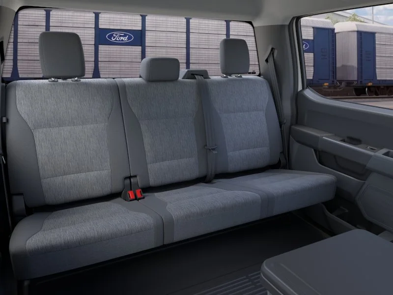 New 2026 Oxford White Ford F-250® XL image 11