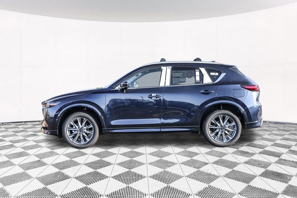 Used 2025 Blue Mazda 2.5 S Premium Plus Package image 15