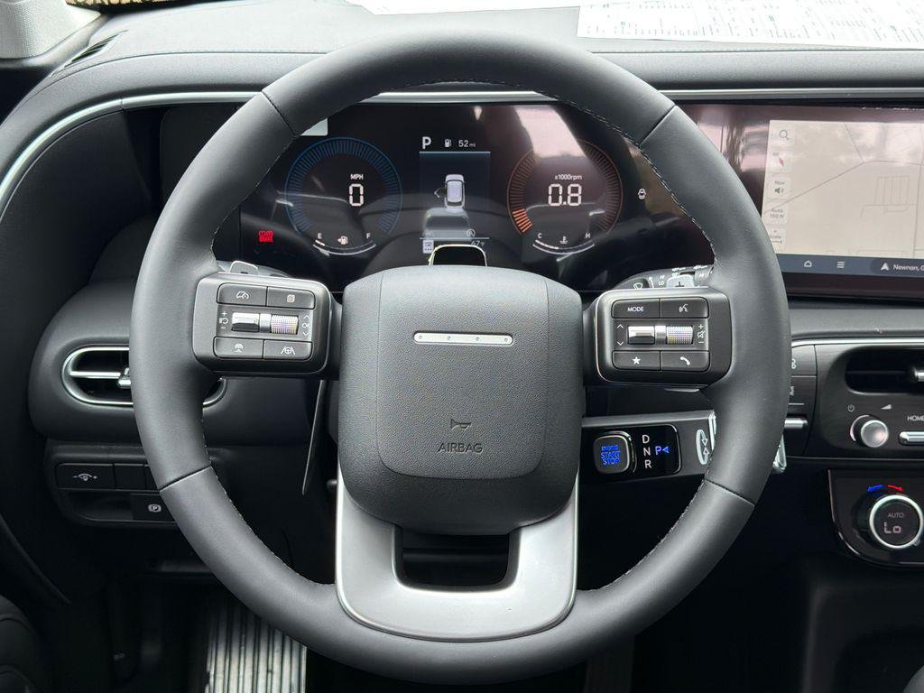 New 2026 Blue Hyundai SE FWD image 23