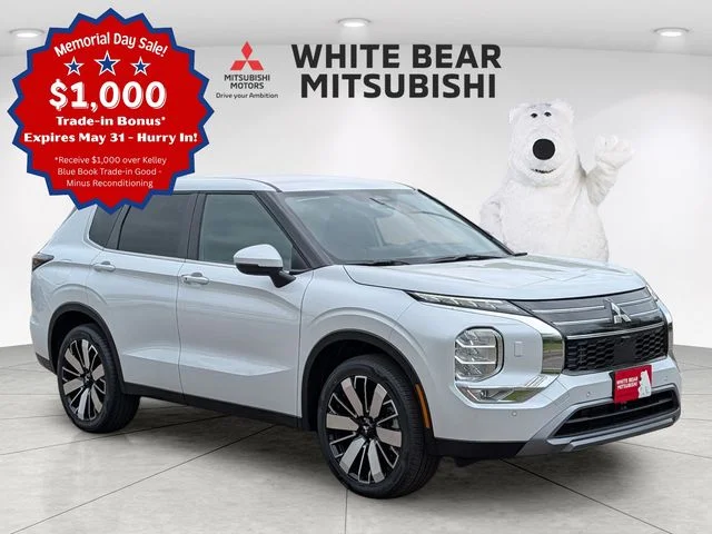 2026 Mitsubishi Outlander SE S-AWC's photo