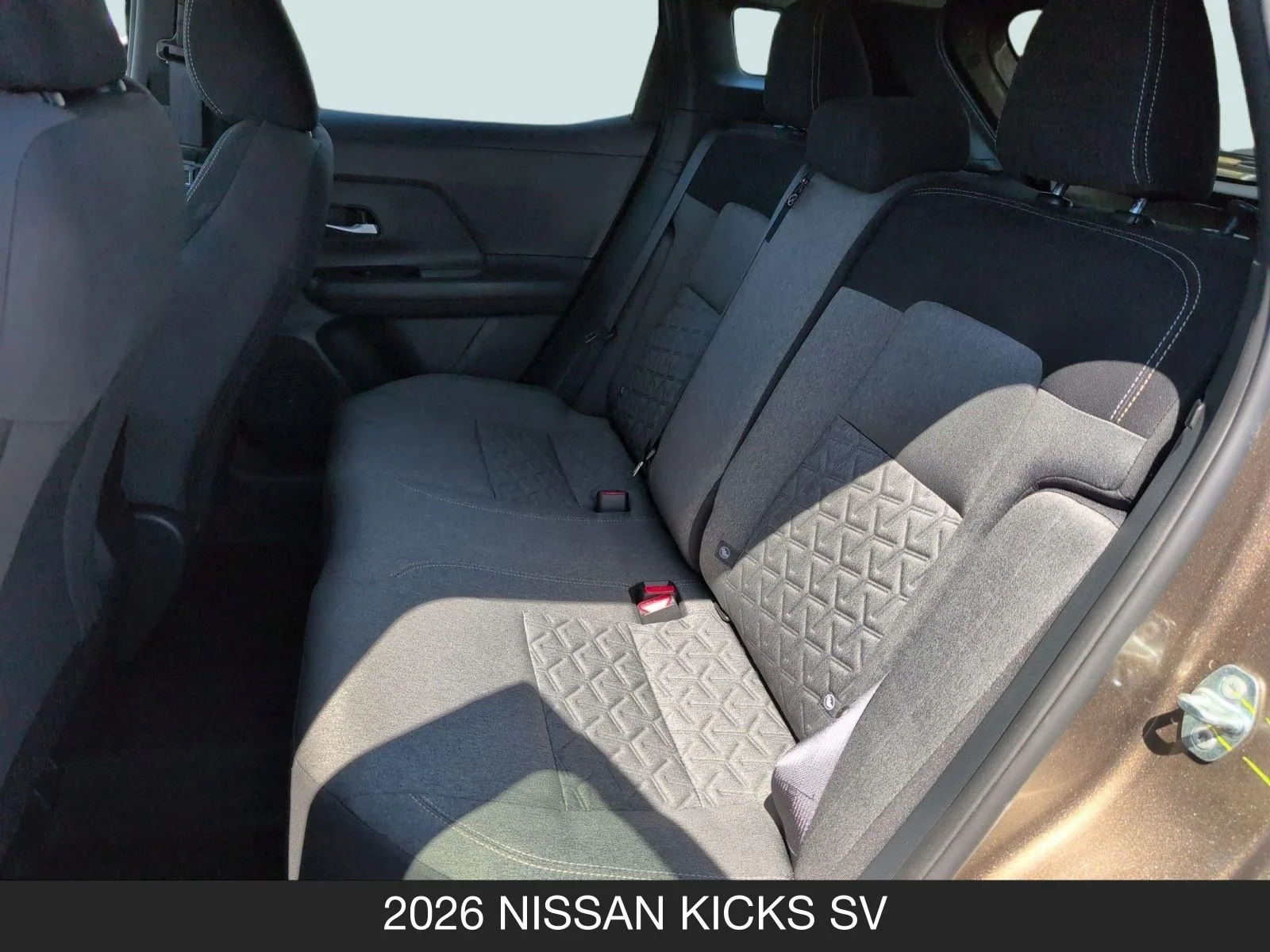 Used 2026 Canyon Bronze Metallic Nissan SV image 15