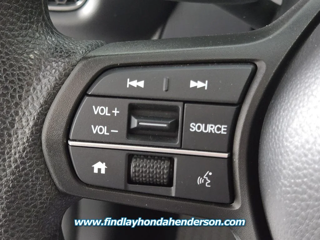 2025 Honda HR-V LX - Photo 25