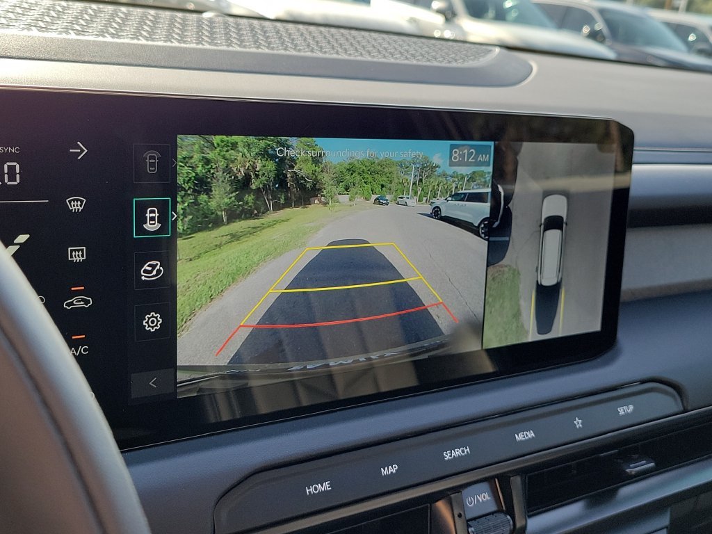 New 2027 Terrain Brown Matte Kia X-LINE SX image 34