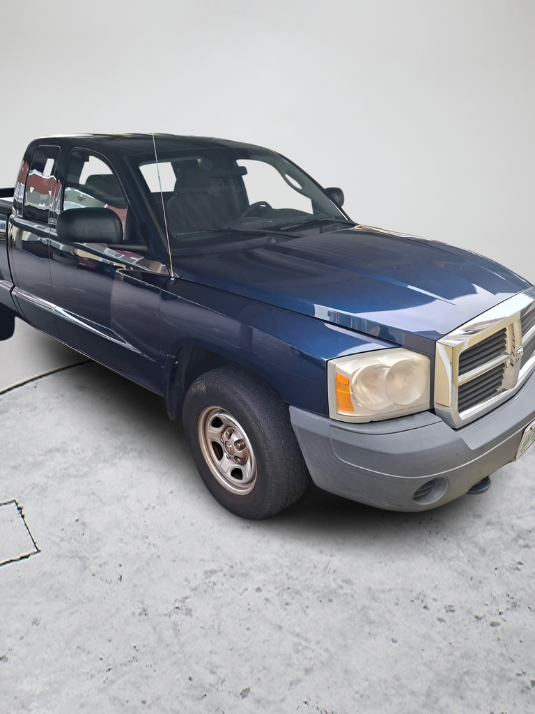 Used 2007 Dodge Dakota ST with VIN 1D7HW22P97S192904 for sale in Longview, WA