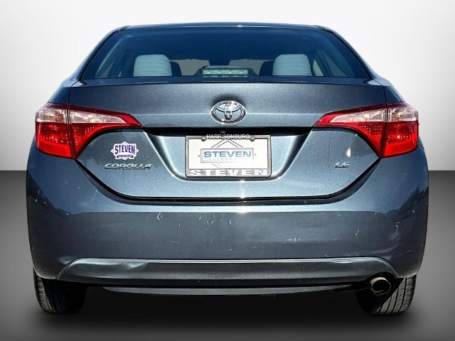 Used 2017 Gray Toyota LE image 5