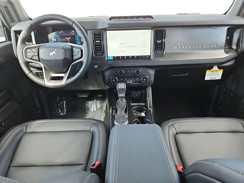 2025 Ford Bronco 4-Door Badlands - Photo 14