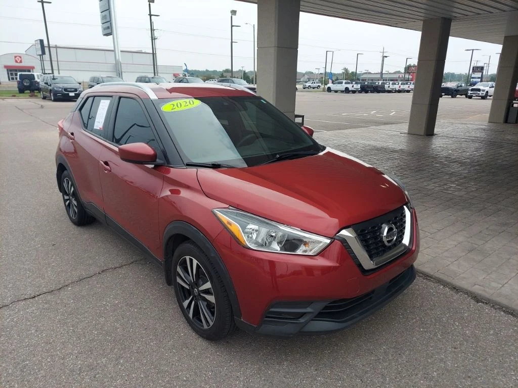 2020 Nissan Kicks 1.6 SV's photo