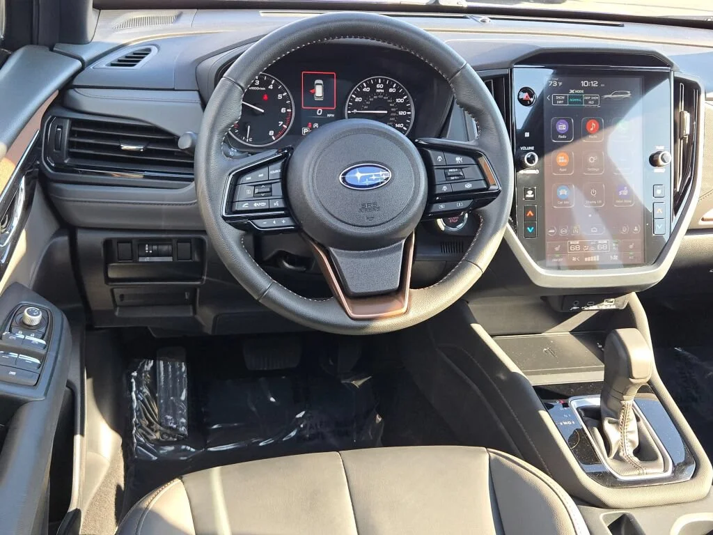Used 2025 Blue Subaru Sport image 17