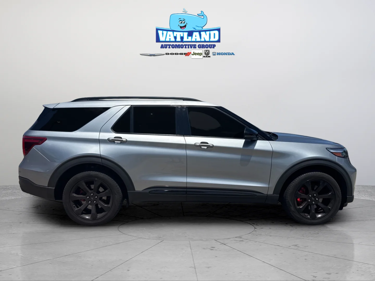 Used 2024 Silver Metallic Ford ST image 6