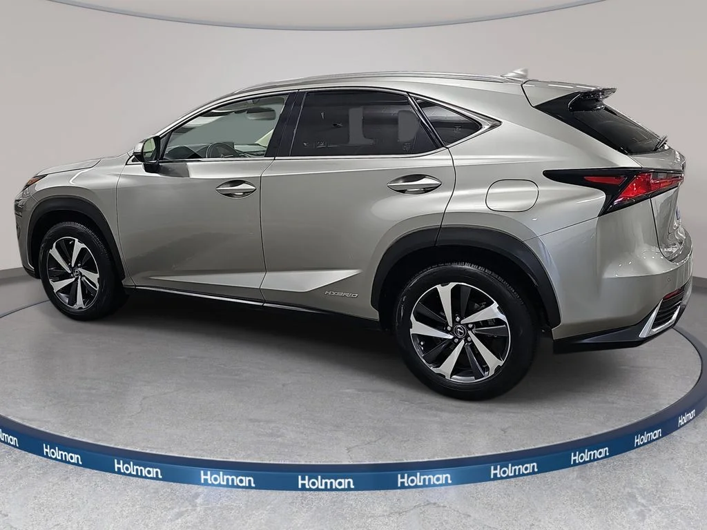 Used 2018 Gray Lexus 300h image 9