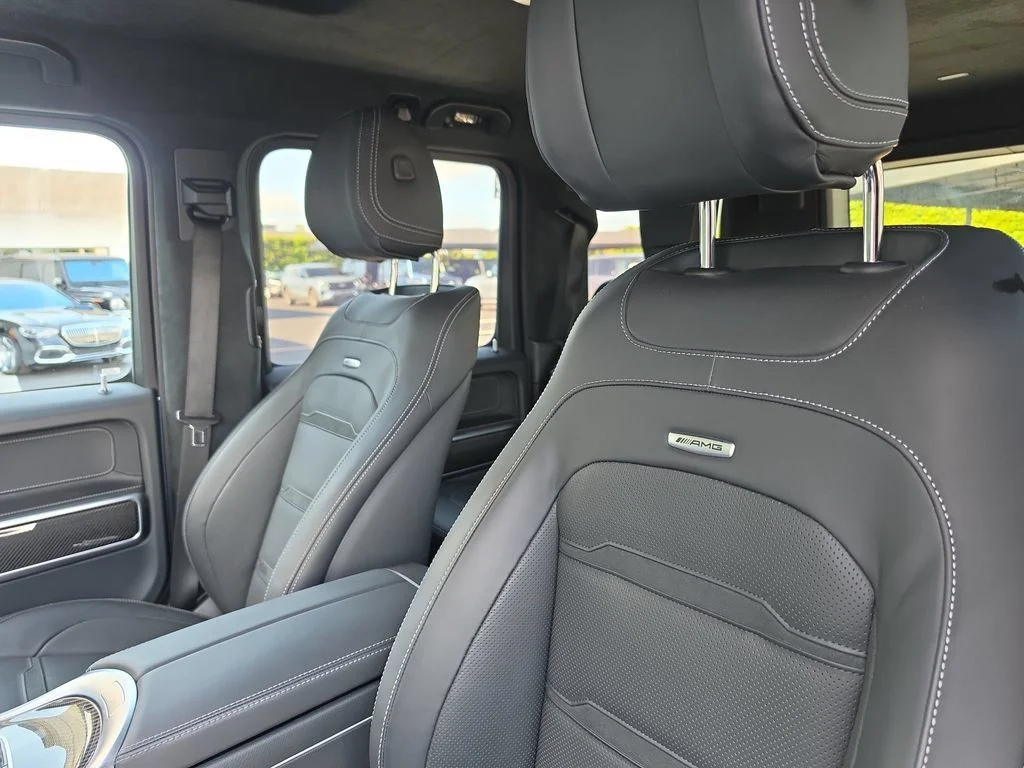 Used 2025 MANUFAKTUR China Blue Mercedes-Benz G 63 AMG® image 21