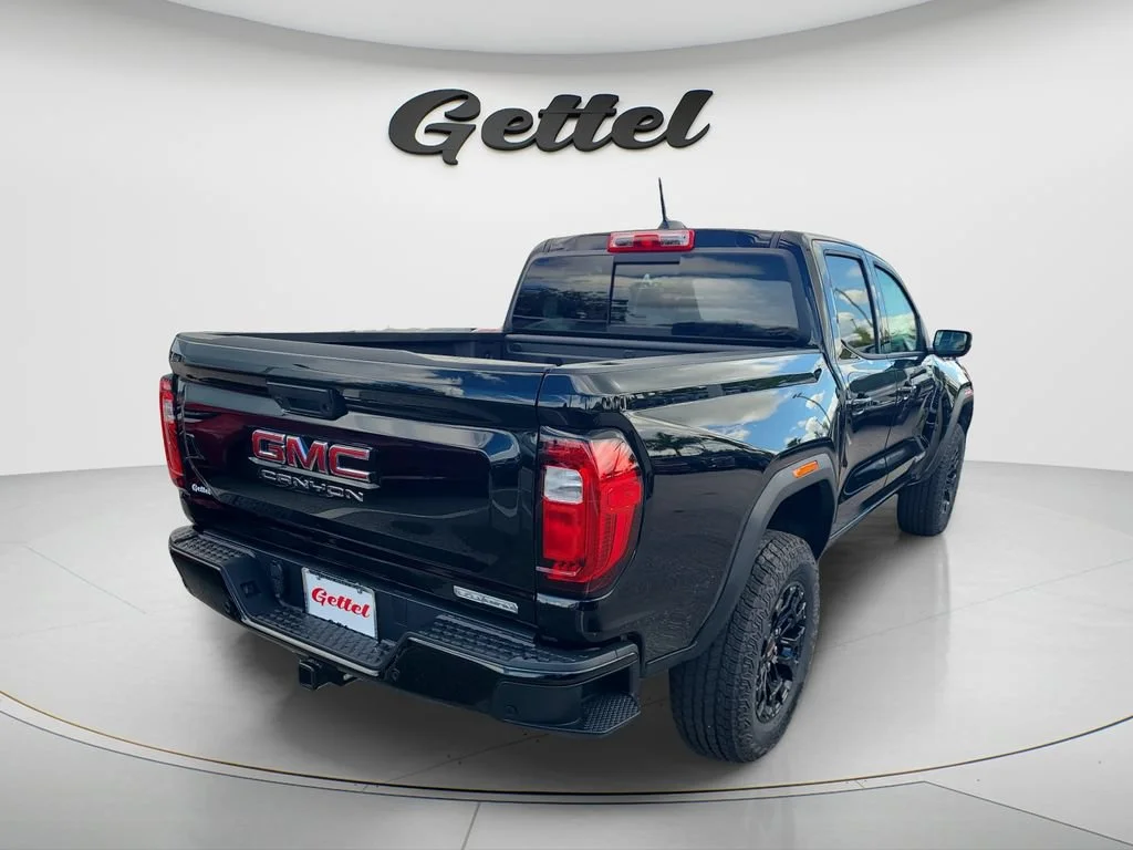 New 2026 Onyx Black GMC Elevation image 5
